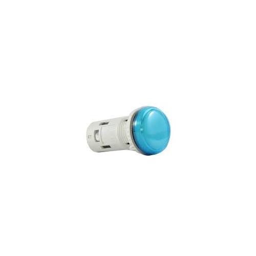 L&T Esbee Blue LED Indicator, 22.5 mm