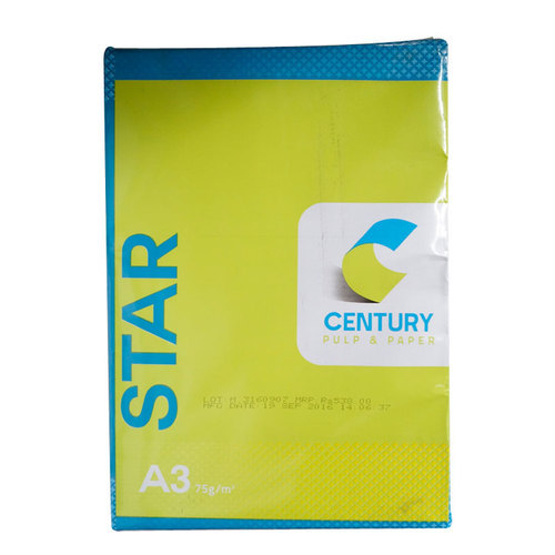 Century Copier Paper A3 100 GSM