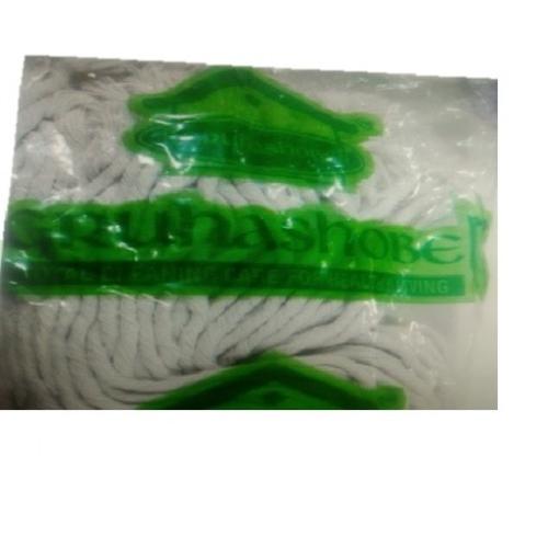 Gruha Shobe Wet Cotton Thread Mop Refill