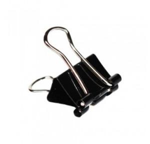 Dcore 15mm Binder Clip (Pack of 12 Pcs)