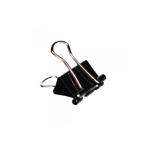 Dcore 15mm Binder Clip (Pack of 12 Pcs)