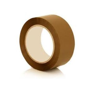 Micro Brown Tape 48mm x 60mtr 40micron