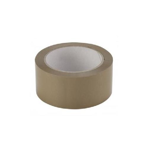 Micro Brown Tape 72mm x 60 Meter 40micron