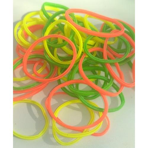 Sanyo Nylon Rubber Band 500 gm, Size: 2 Inch