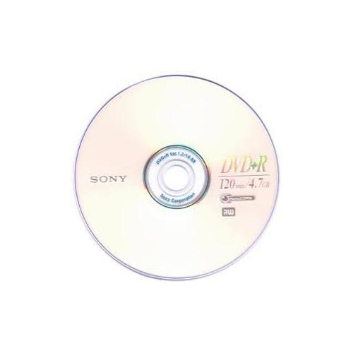 Sony DVD R
