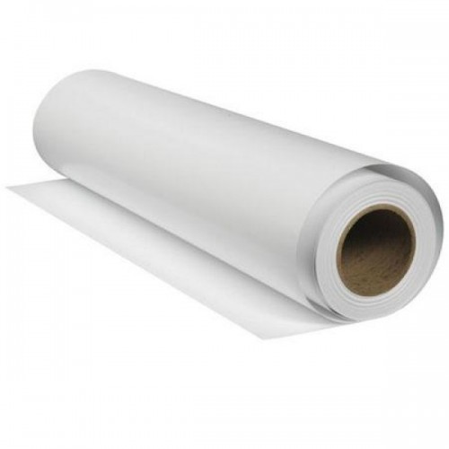 AM Plotter Paper Roll  80 GSM, 36 Inch x 50 Mtr