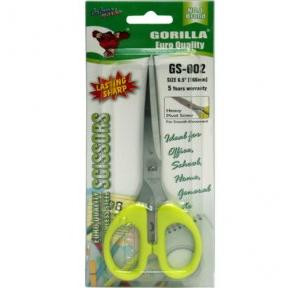 Gorilla Cutting Scissor, Size: 6.5 inch