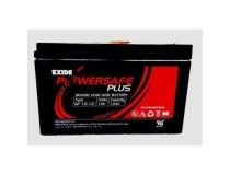 Exide Powersafe Plus SMF Battery EP12-12 12V 12Ah