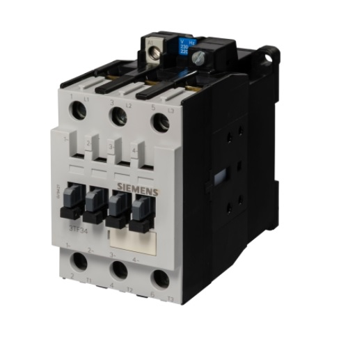 Siemens 32A Sicop Contactor, 3TF3400-0B