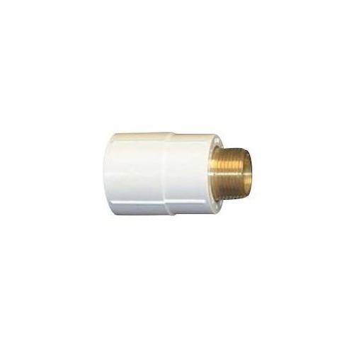 Supreme Male Brass Threaded Adapter UPVC 32mm