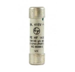 L&T 63A HRC Fuse Cylinder Fuse Link Type HF, SF90159