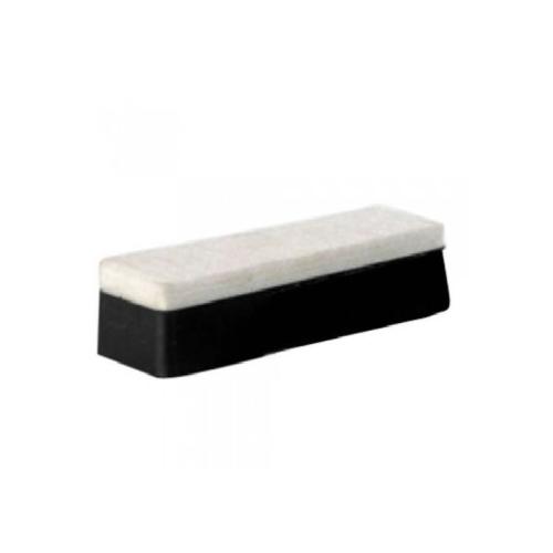 Ikon White Board Duster Magnetic Size 18x18 cm