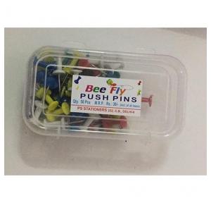 Bee Fly Push Pins