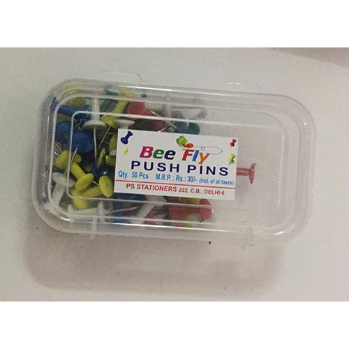 Bee Fly Push Pins