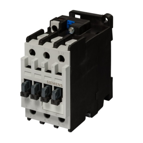 Siemens 16A Sicop Contactor, 3TF3200-0B