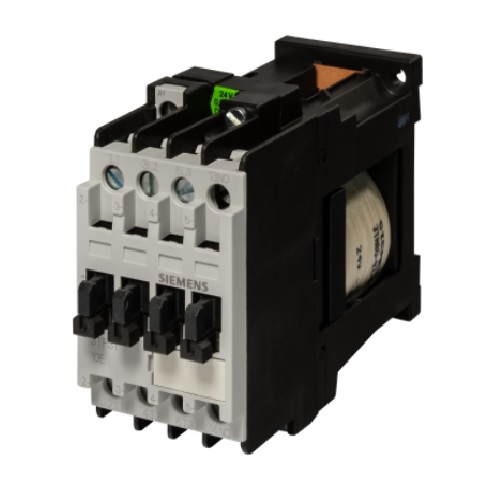 Siemens 12A Sicop Contactor, 3TF3110-0B