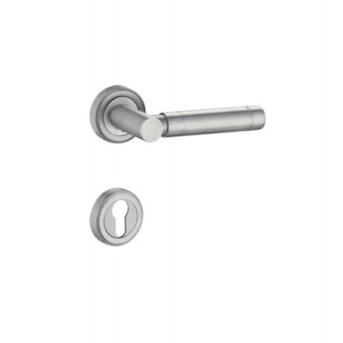 Dorset Mortise Lever Handle 50.4 mm, SU OR EP
