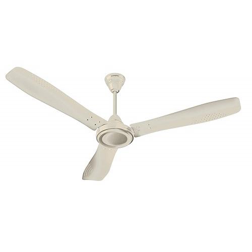 Crompton 1260mm Ceiling Fan (Opal White), AIR 360