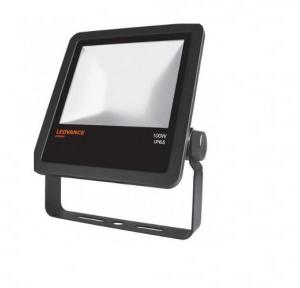 Osram 100W IP65 Black LED Halogen Flood light