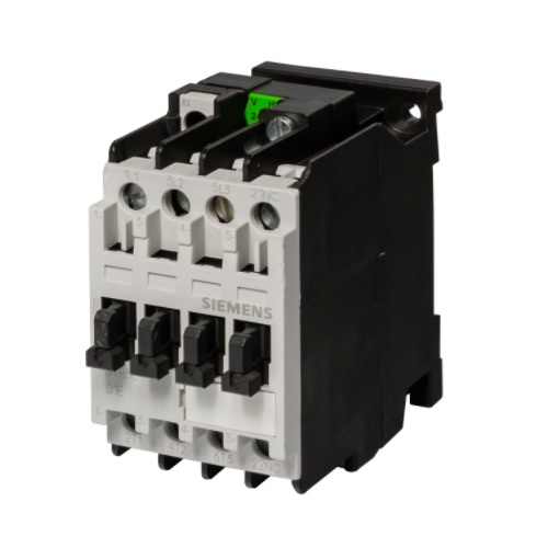 Siemens 9A Sicop Contactor, 3TF3001-0A