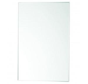 ModiGuard Glass Mirror With MGP, 90 x 60cm