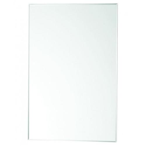 ModiGuard Glass Mirror With MGP, 90 x 60cm