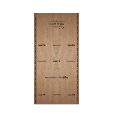 Greenply Ecotec Platinum Plywood, 8x4 Sqft, Thickness: 12mm