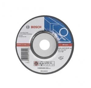 Bosch Grinding Wheel AG4, 100 x 4 x 16 mm, Grade: A 30 S BF, 748