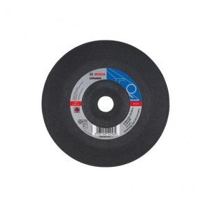 Bosch Grinding Wheel AG4, 100 x 6 x 16 mm, Grade: A 24 S BF, 372 (Pack of 25 Pcs)