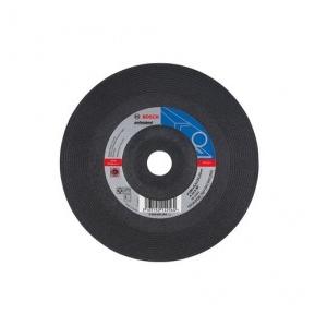 Bosch Grinding Wheel AG7, 180 x 6.6 x 22.23 mm, Grade: A 24 S BF, 373