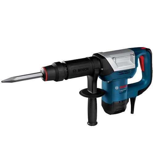 Bosch GSH500 Demolition Hammer, 1025 W, 2750 bpm, 06113385F0