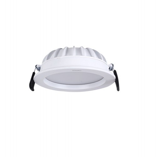 Legero 12W Cool White Omega LED Downlight, LVT 6512