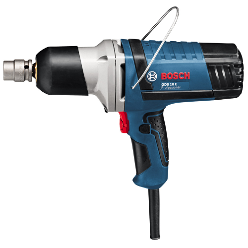 Bosch GDS 18E Impact Wrench, 500 W, 500 - 1300 rpm, 0 601 436 803