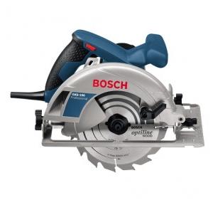 Bosch GKS 190 Circular Saw, 184 mm, 1400 W, 5500 rpm, 06016230F1