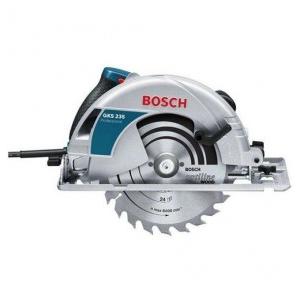 Bosch GKS 235 Circular Saw, 235 mm, 2100 W, 5000 rpm, 060157A090