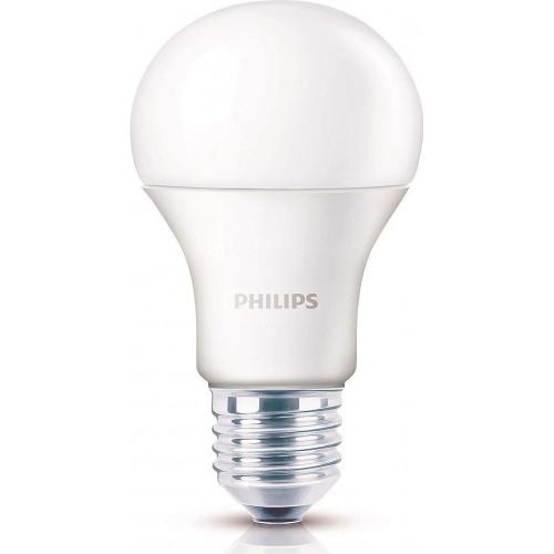 Philips 9W LED Bulb E27 Base (Cool White)