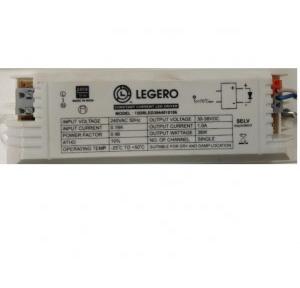 Legero Strapline Recessed Fixture 38W per 6ft Length (1 Set of 5 Lights)