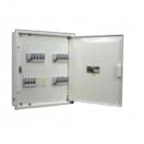 Siemens Betagard Double Door Per Phase Isolation TPN (Horizontal) Distribution Board, 50 Slots, 8GB0413HRC