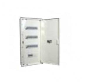 Siemens Betagard Double Door TPN (Vertical) Distribution Board, 44 Slots, 8GB0412VRC