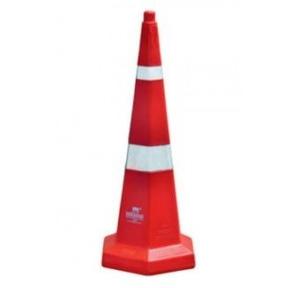 Nilkamal Hexagonal Safety Cones, RMHEXDC1000HW