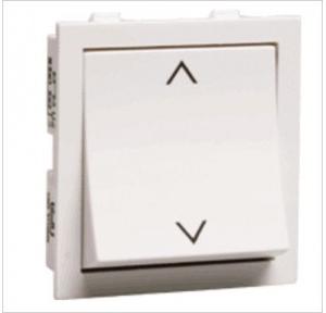 Crabtree Thames Mega Two Way Switch 10 AX, ACTMXXW102