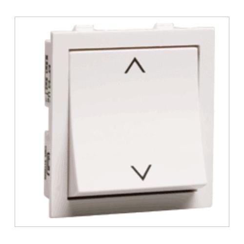 Crabtree Thames Mega Two Way Switch 10 AX, ACTMXXW102