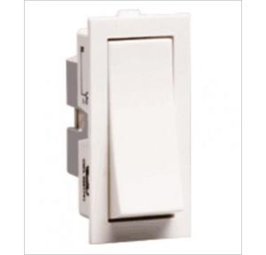 Crabtree Thames One Way Switch 10 AX, ACTSXXW101