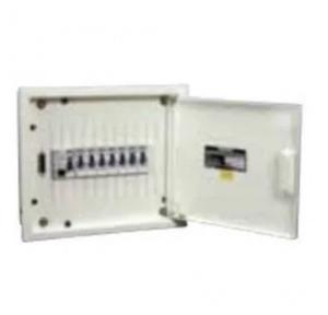 Siemens Betagard Double Door SPN Distribution Board, 16 Slots, 8GB0214RC