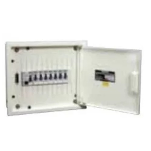 Siemens Betagard Double Door SPN Distribution Board, 14 Slots, 8GB0212RC