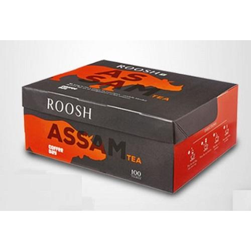 Coffee Day Roosh Assam Tea Bags (Pack of 100 Pcs)