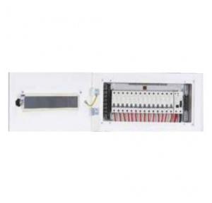 Siemens Betagard SPN Acrylic Double Door Distribution Board, 16 Slots, 8GB32103RC16