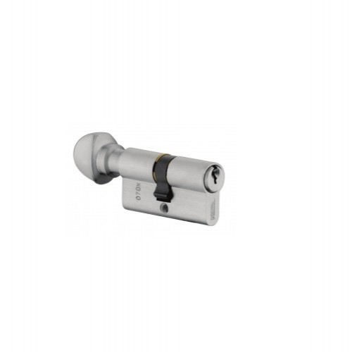 Dorset Euro Profile Cylinder Lock 80 mm,CL 204 NI