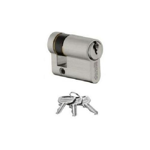 Dorset Cylinder Lock CL 206  SS Both Side Key 70 MM