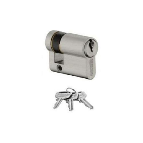 Dorset Cylinder Lock Both Side Key 70 mm, CL 206 SS